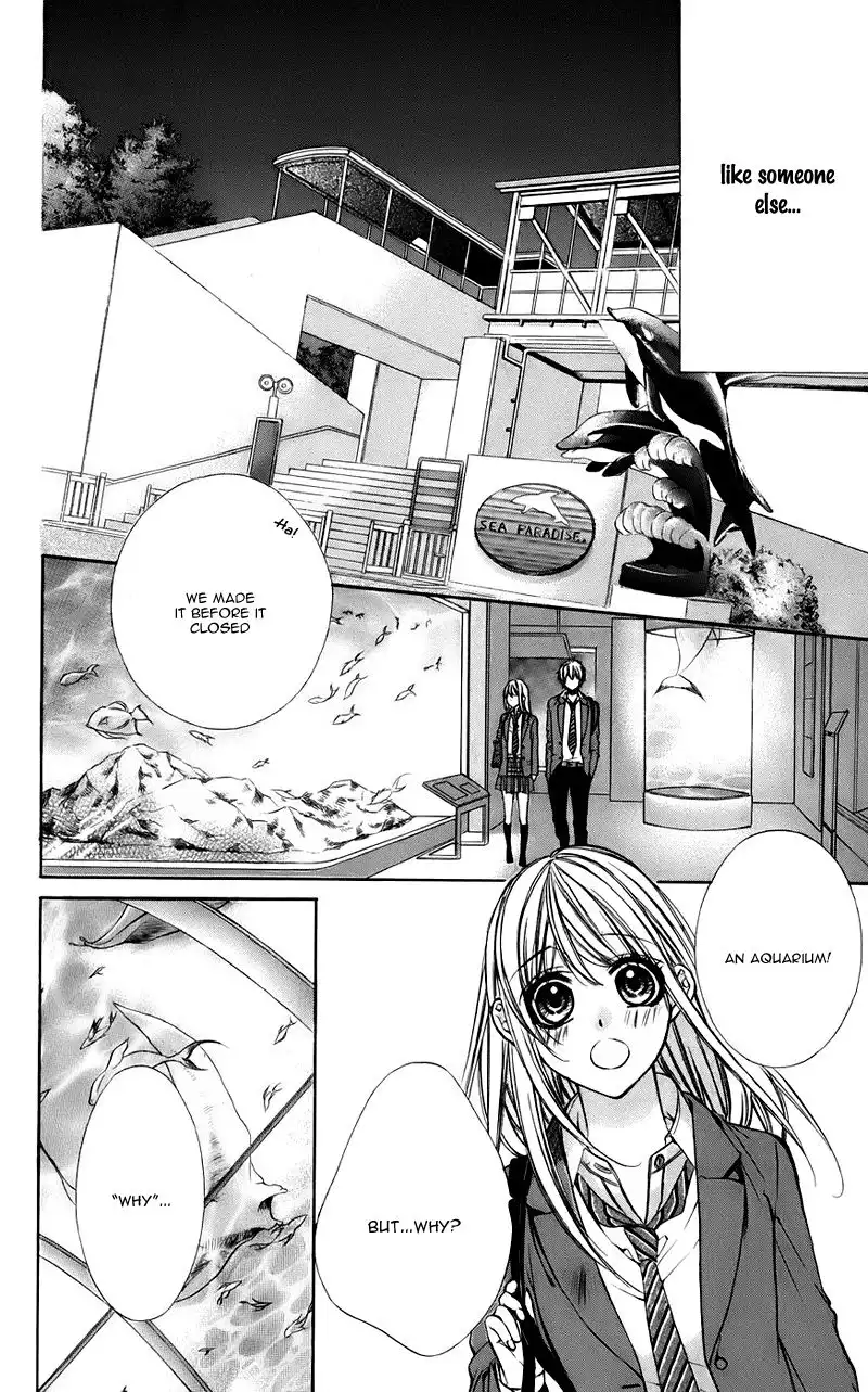 Kimi to Koi no Tochuu Chapter 9 25